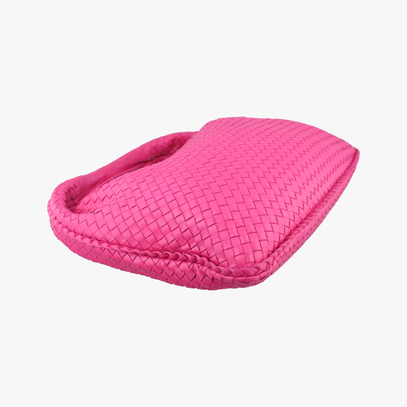 Intrecciato Pink lambskin B02359549Qイントレチャート ピンク ラムスキン B02359549Q