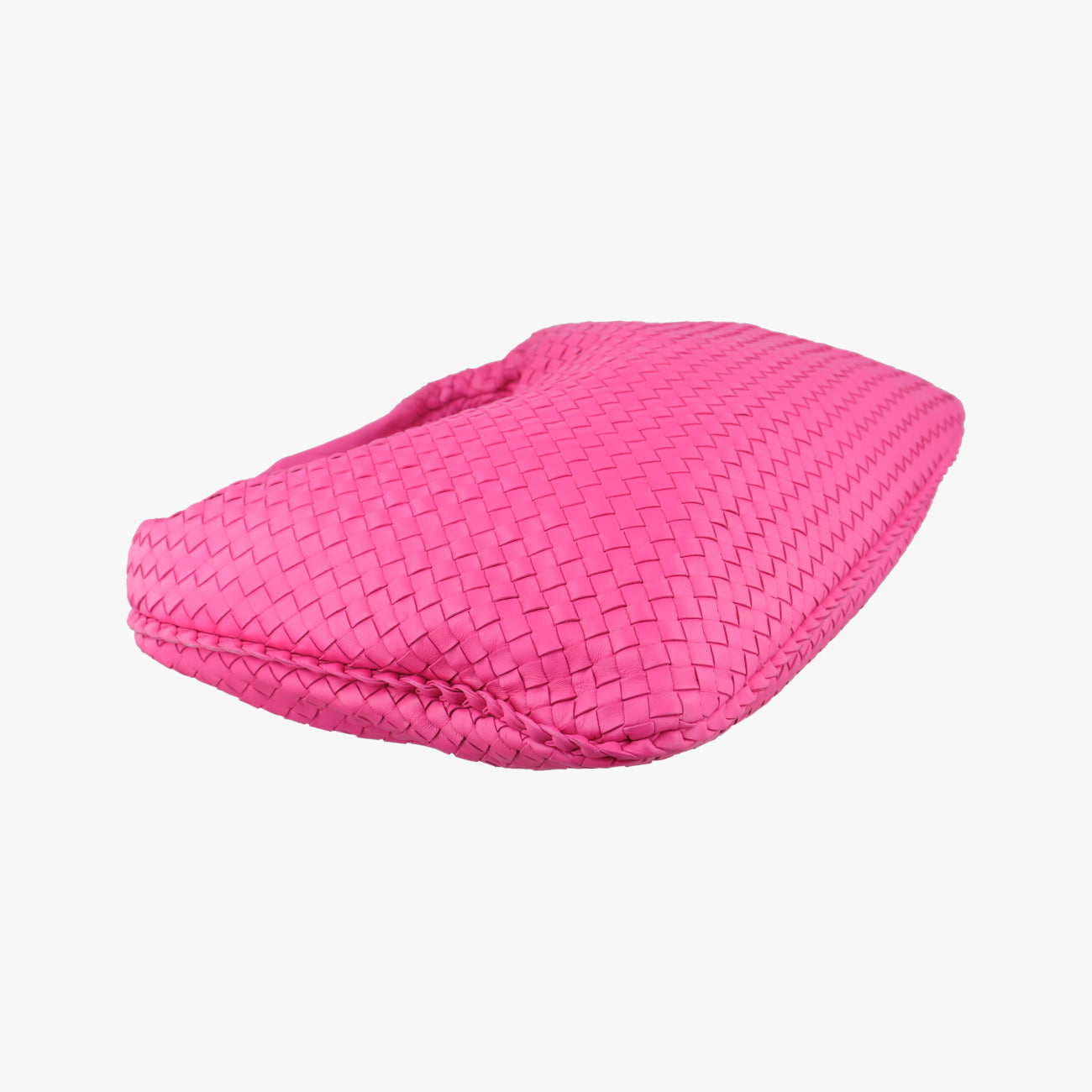 Intrecciato Pink lambskin B02359549Qイントレチャート ピンク ラムスキン B02359549Q