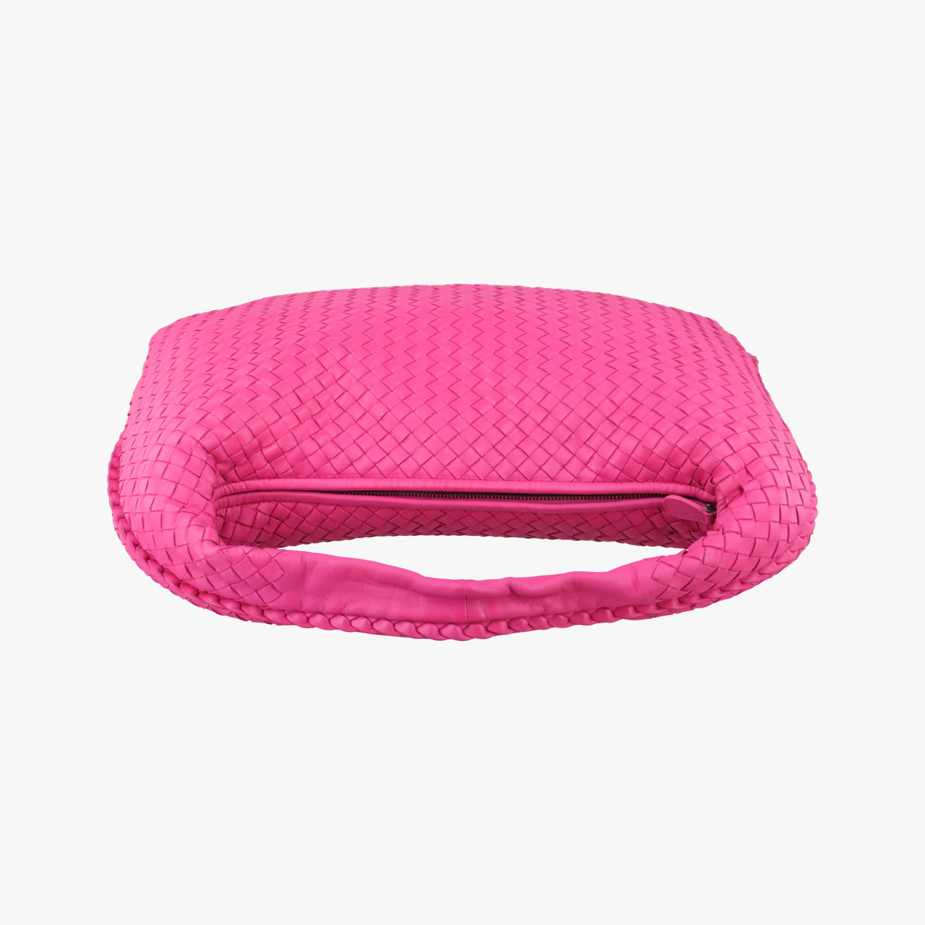 Intrecciato Pink lambskin B02359549Qイントレチャート ピンク ラムスキン B02359549Q