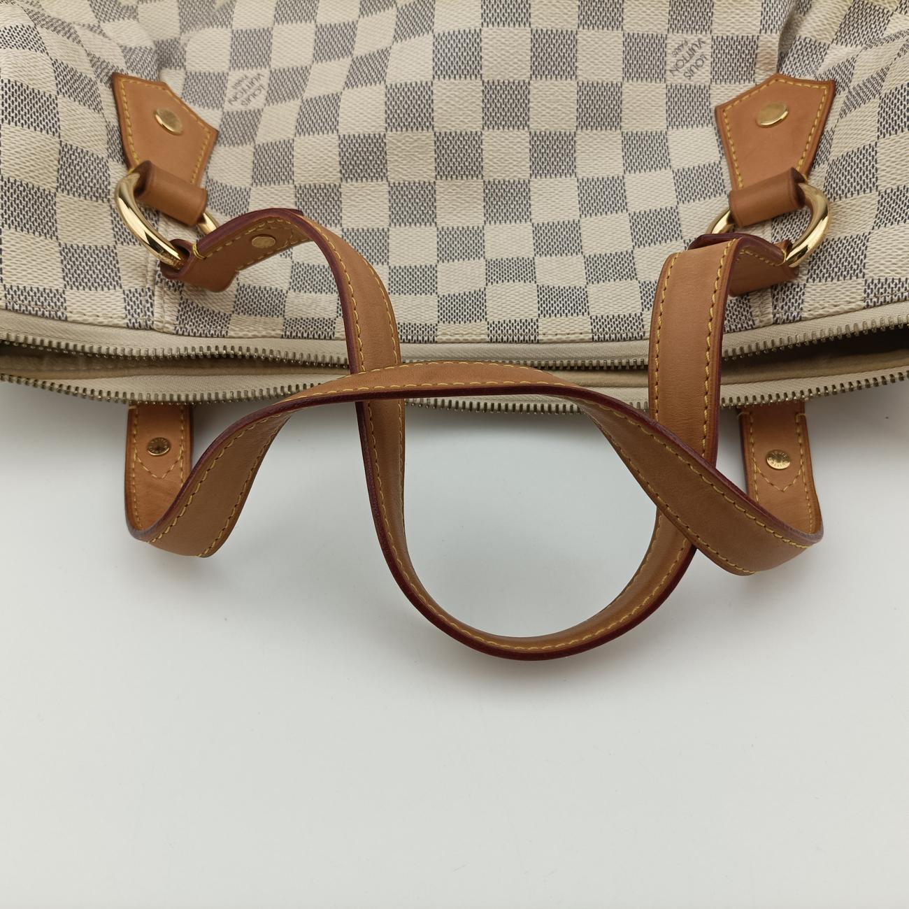 EVORA MM AZUR Damier Canvas N41133 DU1151イーヴォラMM アズール ダミエキャンバス N41133 DU1151