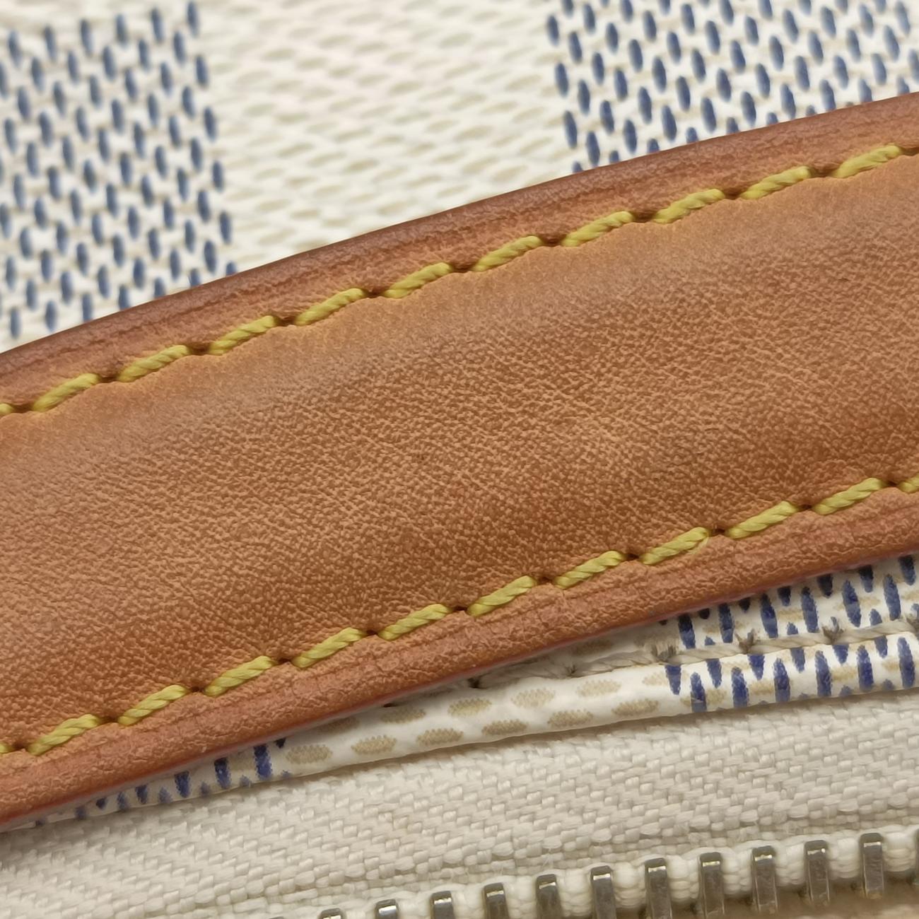 EVORA MM AZUR Damier Canvas N41133 DU1151イーヴォラMM アズール ダミエキャンバス N41133 DU1151