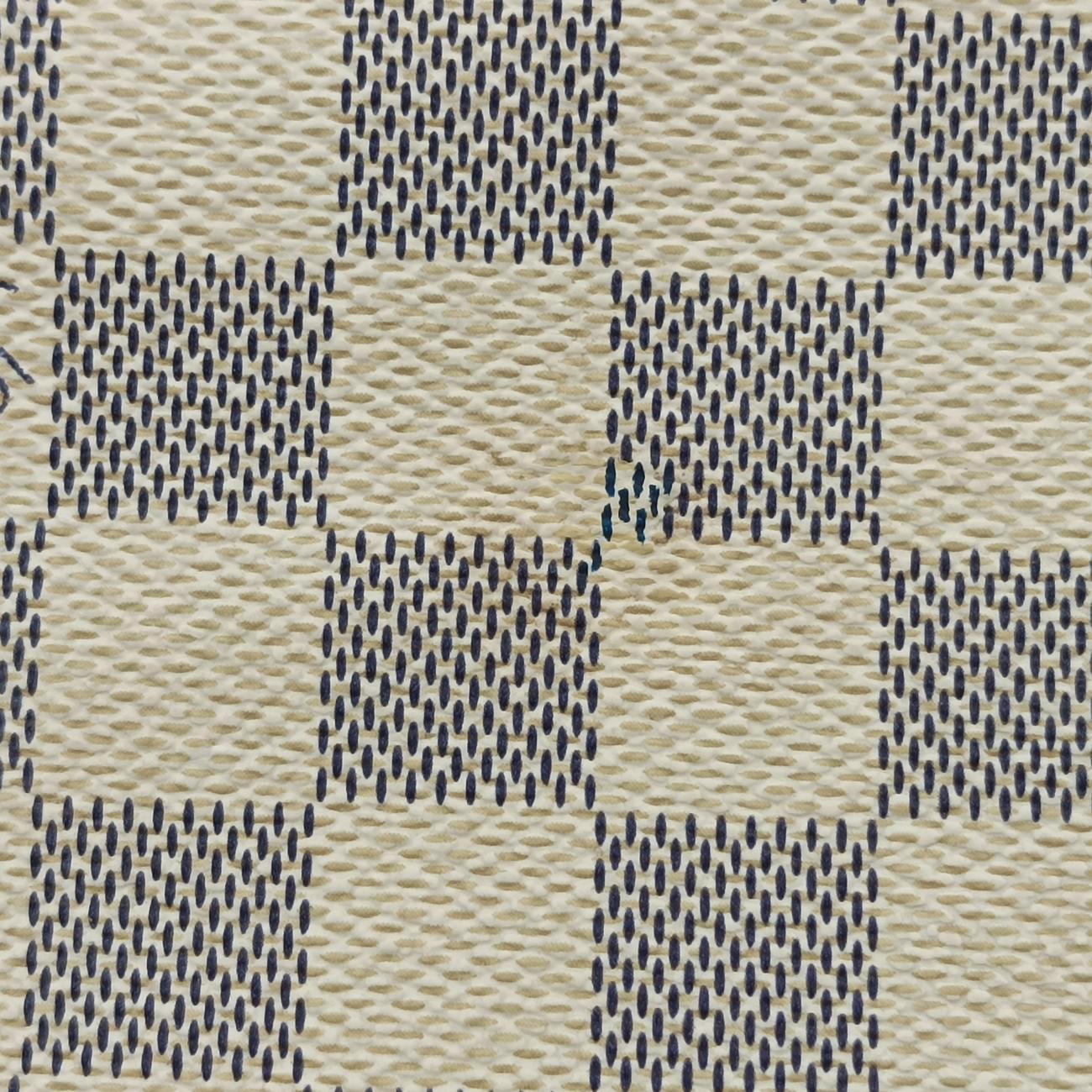 EVORA MM AZUR Damier Canvas N41133 DU1151イーヴォラMM アズール ダミエキャンバス N41133 DU1151