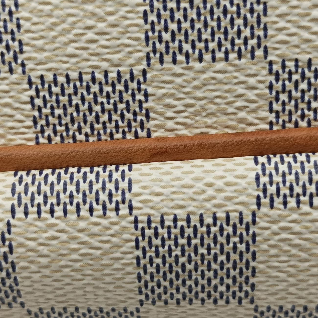 EVORA MM AZUR Damier Canvas N41133 DU1151イーヴォラMM アズール ダミエキャンバス N41133 DU1151