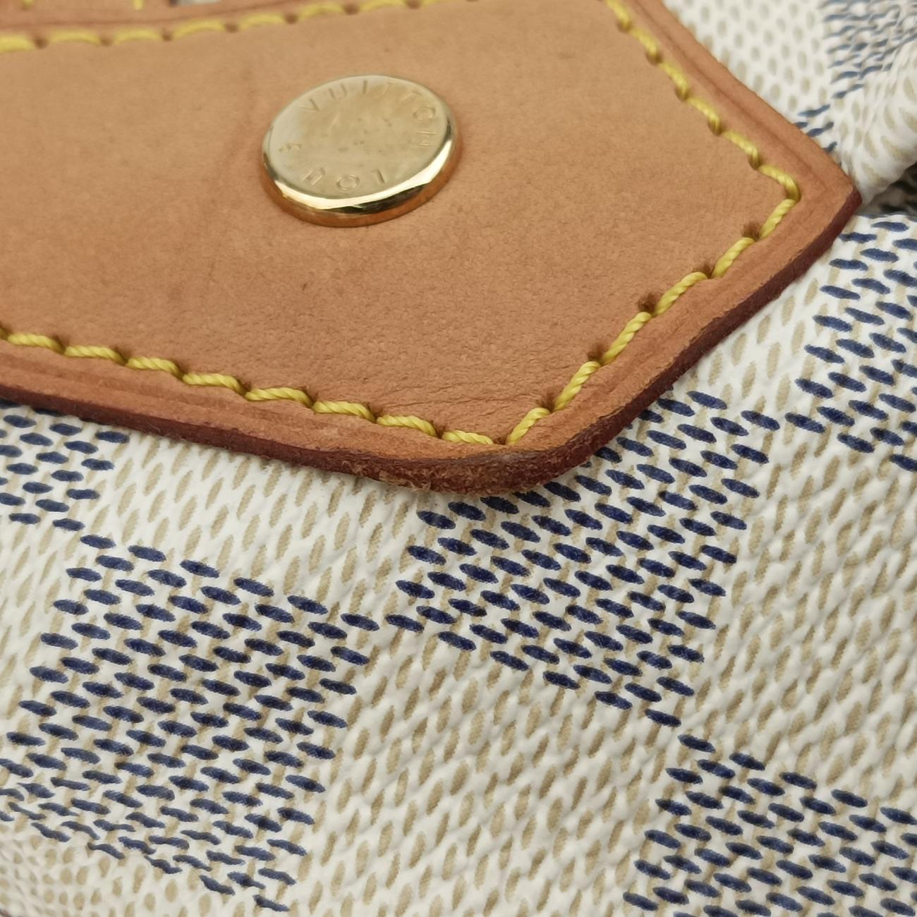 EVORA MM AZUR Damier Canvas N41133 DU1151イーヴォラMM アズール ダミエキャンバス N41133 DU1151