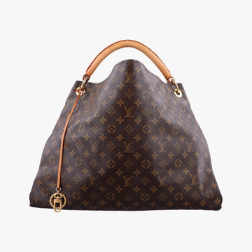 ARTSY GM Brown Monogram Canvas M40249 AR0111アーツィーGM モノグラム/ブラウン系 モノグラムキャンバス M40249 AR0111