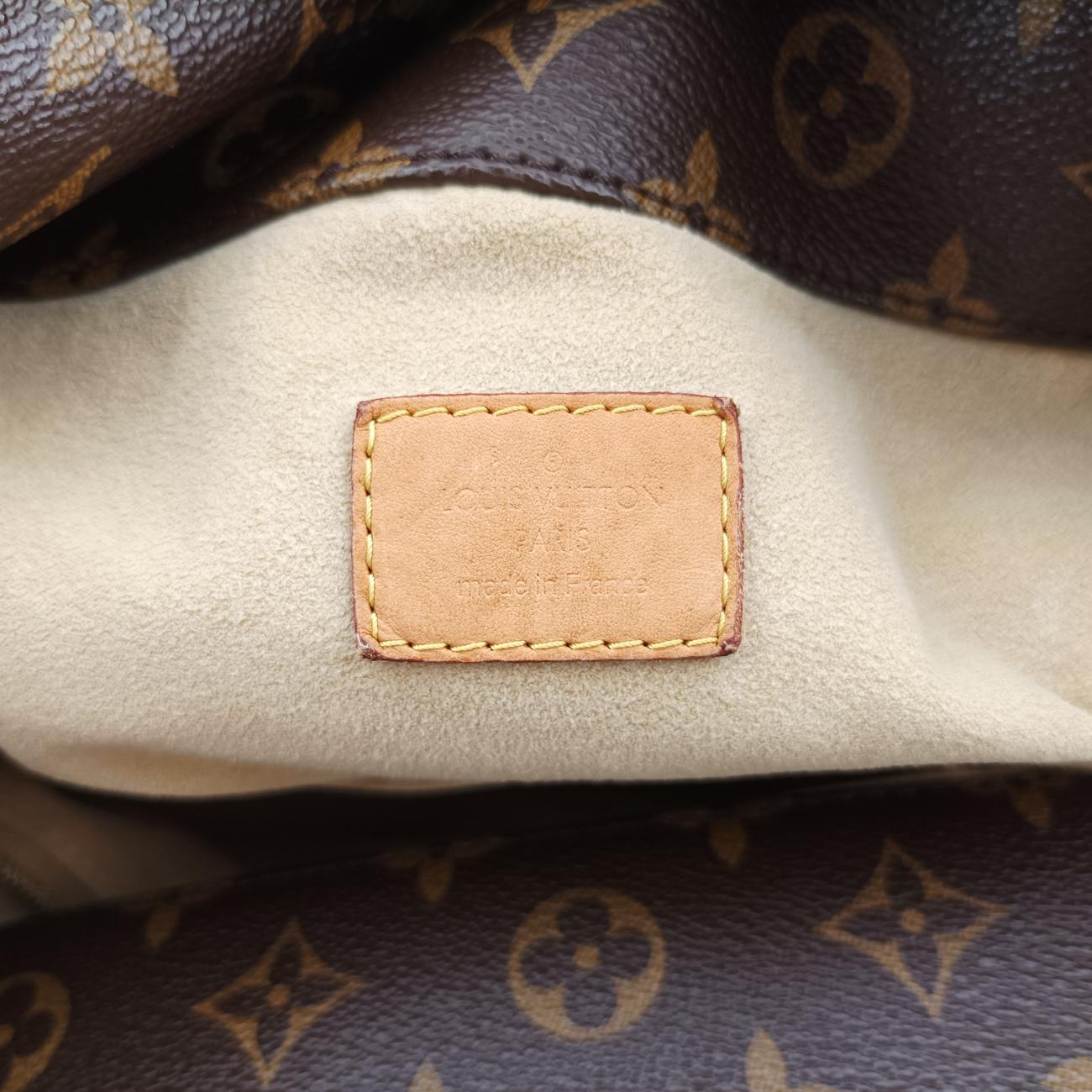 ARTSY GM Brown Monogram Canvas M40249 AR0111アーツィーGM モノグラム/ブラウン系 モノグラムキャンバス M40249 AR0111