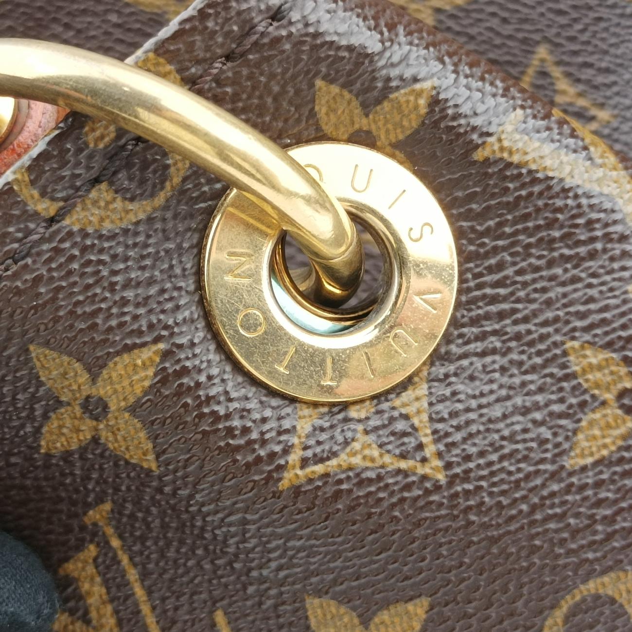 ARTSY GM Brown Monogram Canvas M40249 AR0111アーツィーGM モノグラム/ブラウン系 モノグラムキャンバス M40249 AR0111