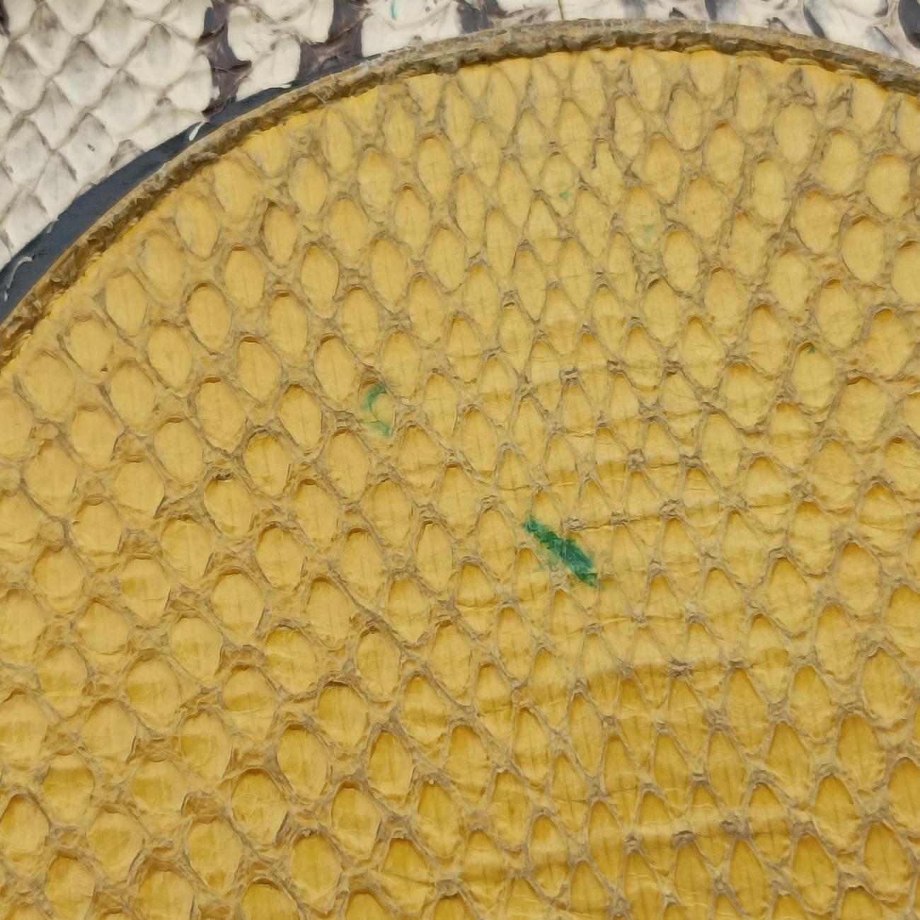 By The Way Multicolour snakeskin 8BL125 8BL125-1AX 158-P-0501バイザウェイ マルチカラー ヘビ革 8BL125 8BL125-1AX 158-P-0501