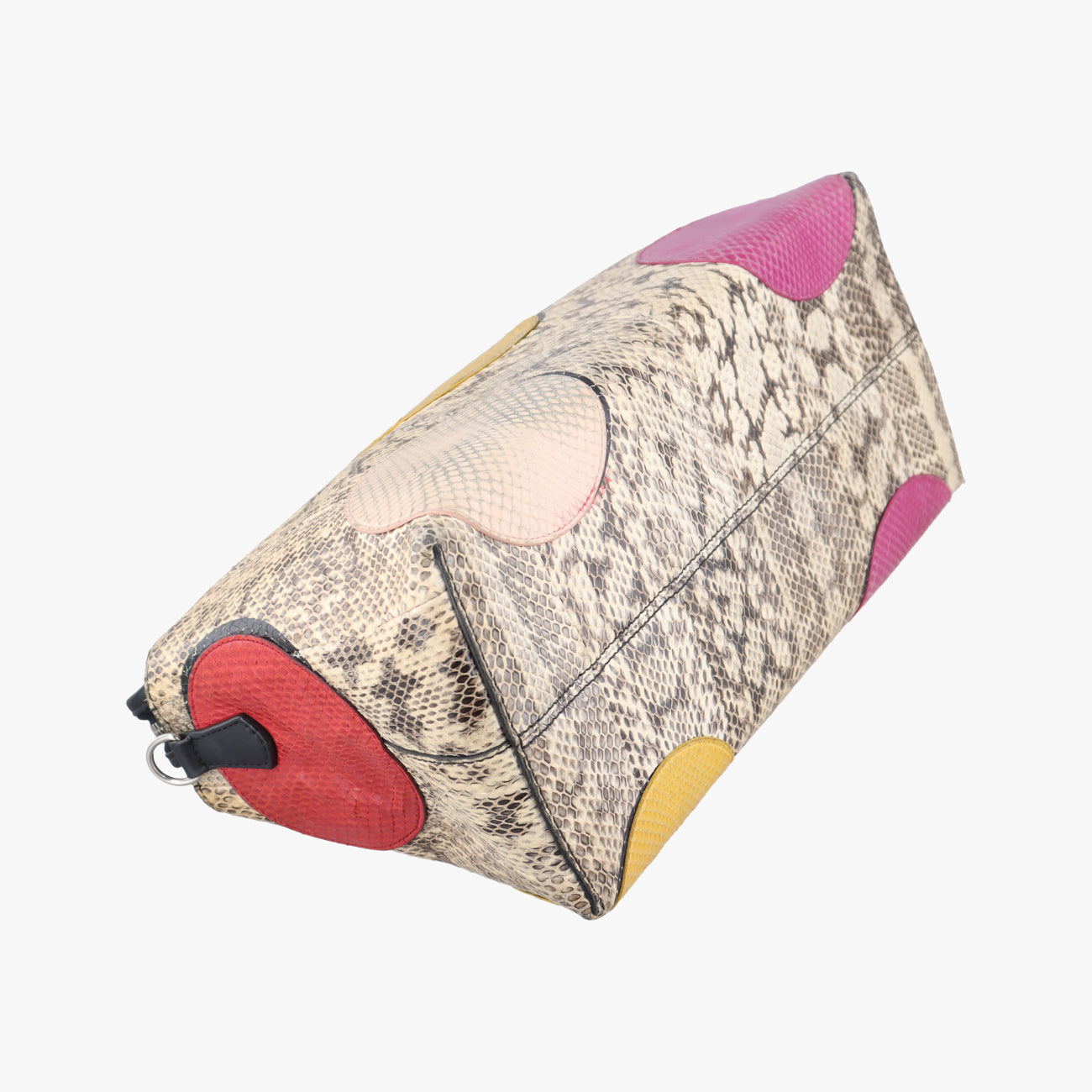 By The Way Multicolour snakeskin 8BL125 8BL125-1AX 158-P-0501バイザウェイ マルチカラー ヘビ革 8BL125 8BL125-1AX 158-P-0501