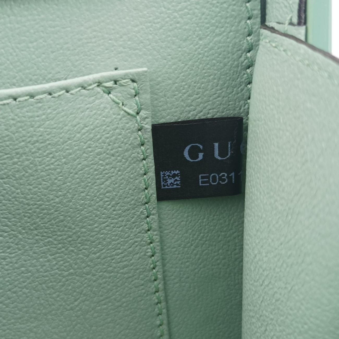 Sylvie 1969 Acrylic Mini Hand Green Acrylic 589482 E031111667シルヴィ1969アクリルミニハンド グリーン アクリル 589482 E031111667