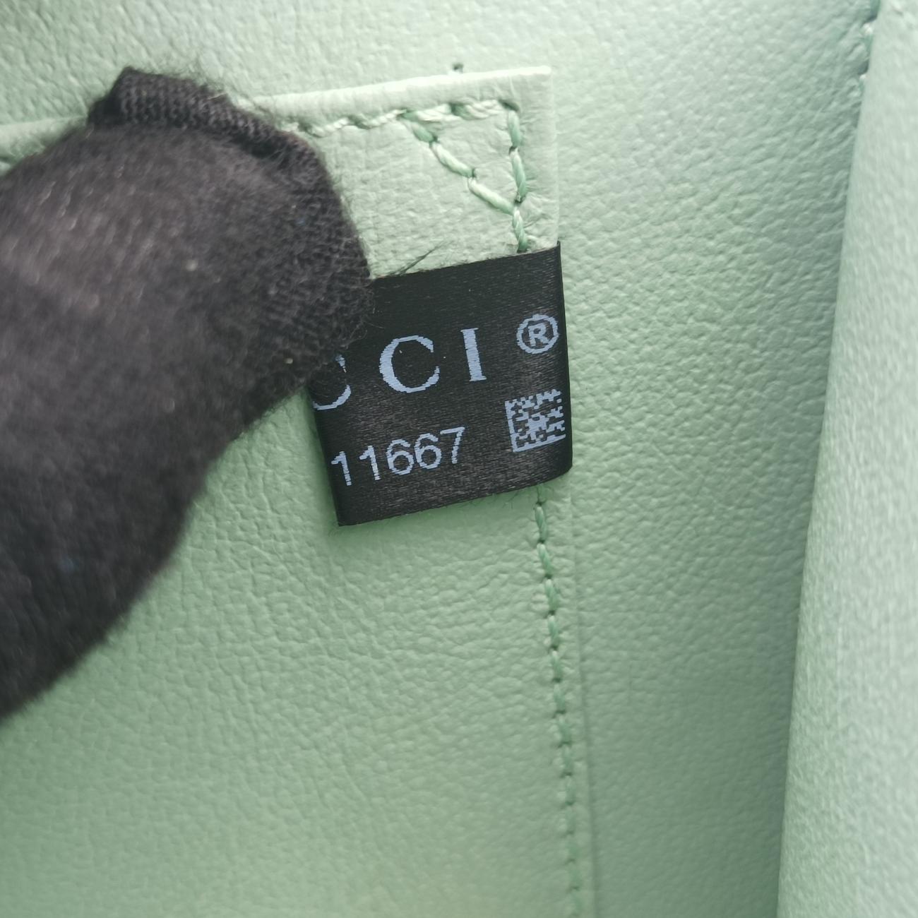 Sylvie 1969 Acrylic Mini Hand Green Acrylic 589482 E031111667シルヴィ1969アクリルミニハンド グリーン アクリル 589482 E031111667