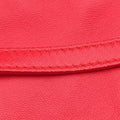 Intrecciato Drawstring Bucket Red lambskin B05592107Gイントレチャート ドローストリング バケット レッド ラムスキン B05592107G