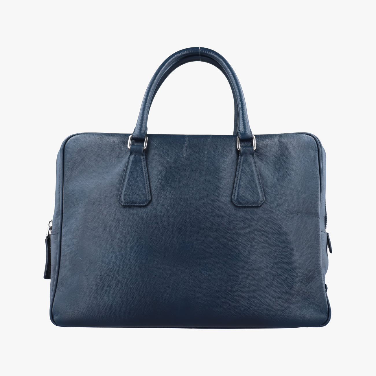 business bag briefcase Navy SAFFIANO Leather 2VE363 208ビジネスバッグ ブリーフケース ネイビー サフィアーノレザー 2VE363 208