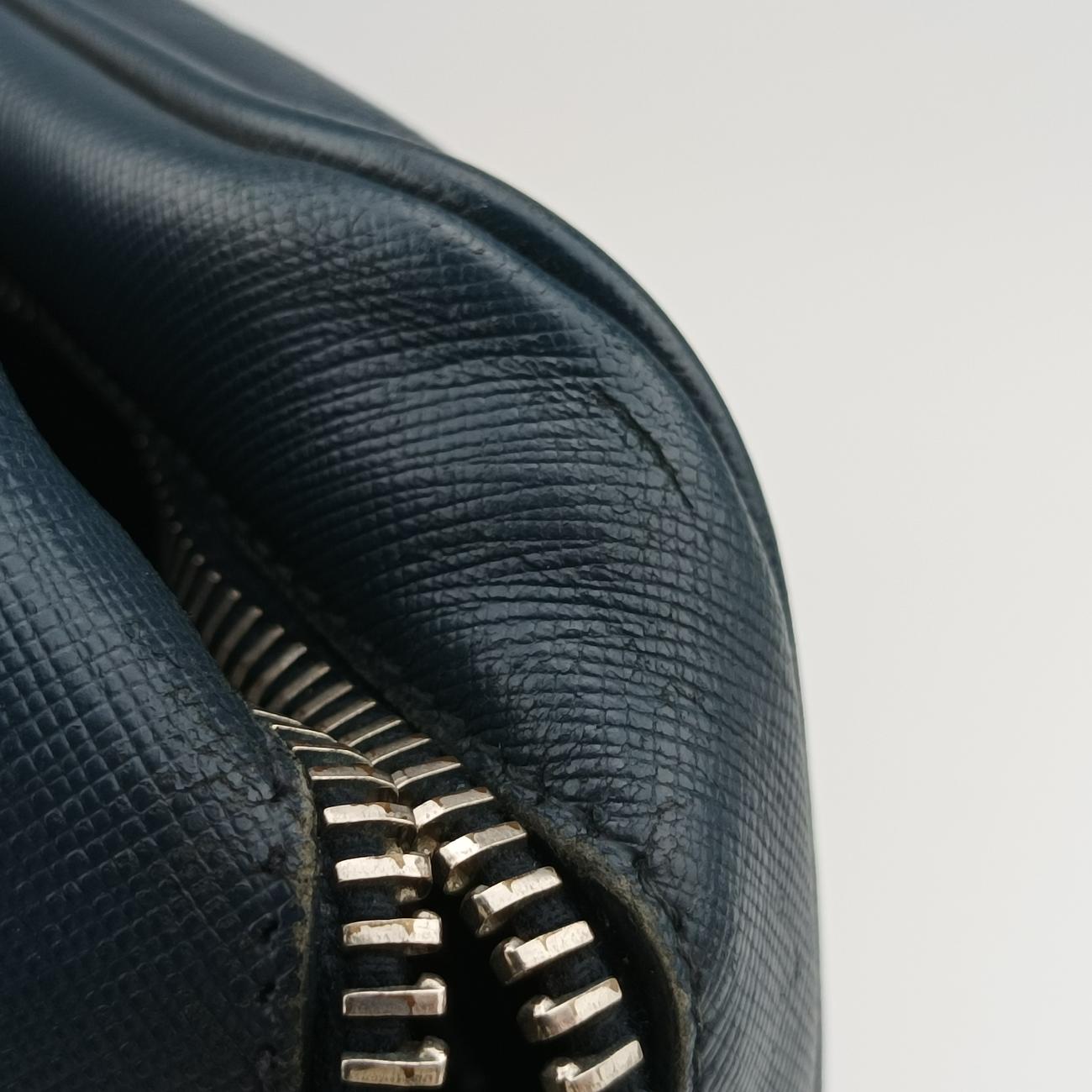 business bag briefcase Navy SAFFIANO Leather 2VE363 208ビジネスバッグ ブリーフケース ネイビー サフィアーノレザー 2VE363 208