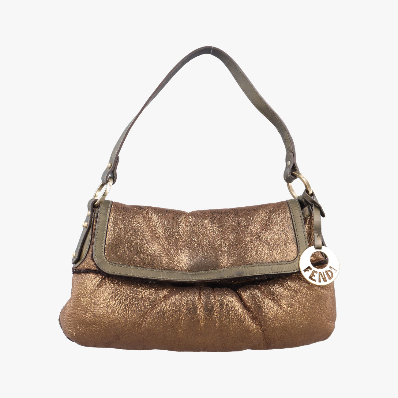 Tobacco Zucca Chef Golden Shearling 8BR445 2415-8BR445-TEU-059タバコ ズッカ シェフ ゴールド シアリング 8BR445 2415-8BR445-TEU-059