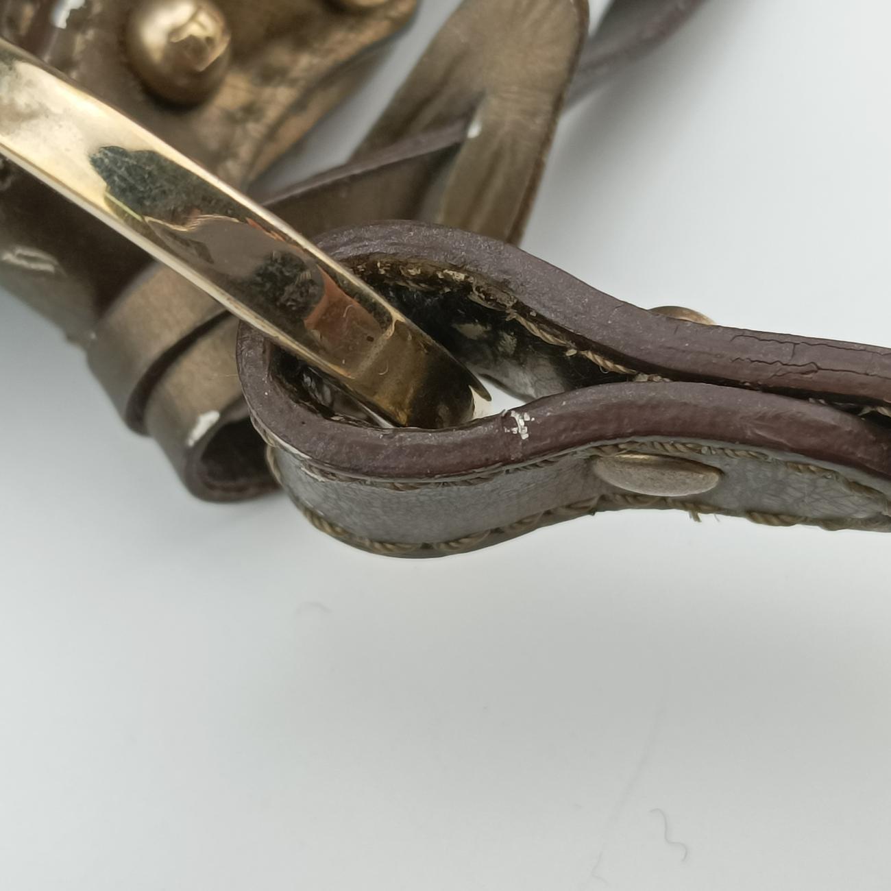 Tobacco Zucca Chef Golden Shearling 8BR445 2415-8BR445-TEU-059タバコ ズッカ シェフ ゴールド シアリング 8BR445 2415-8BR445-TEU-059