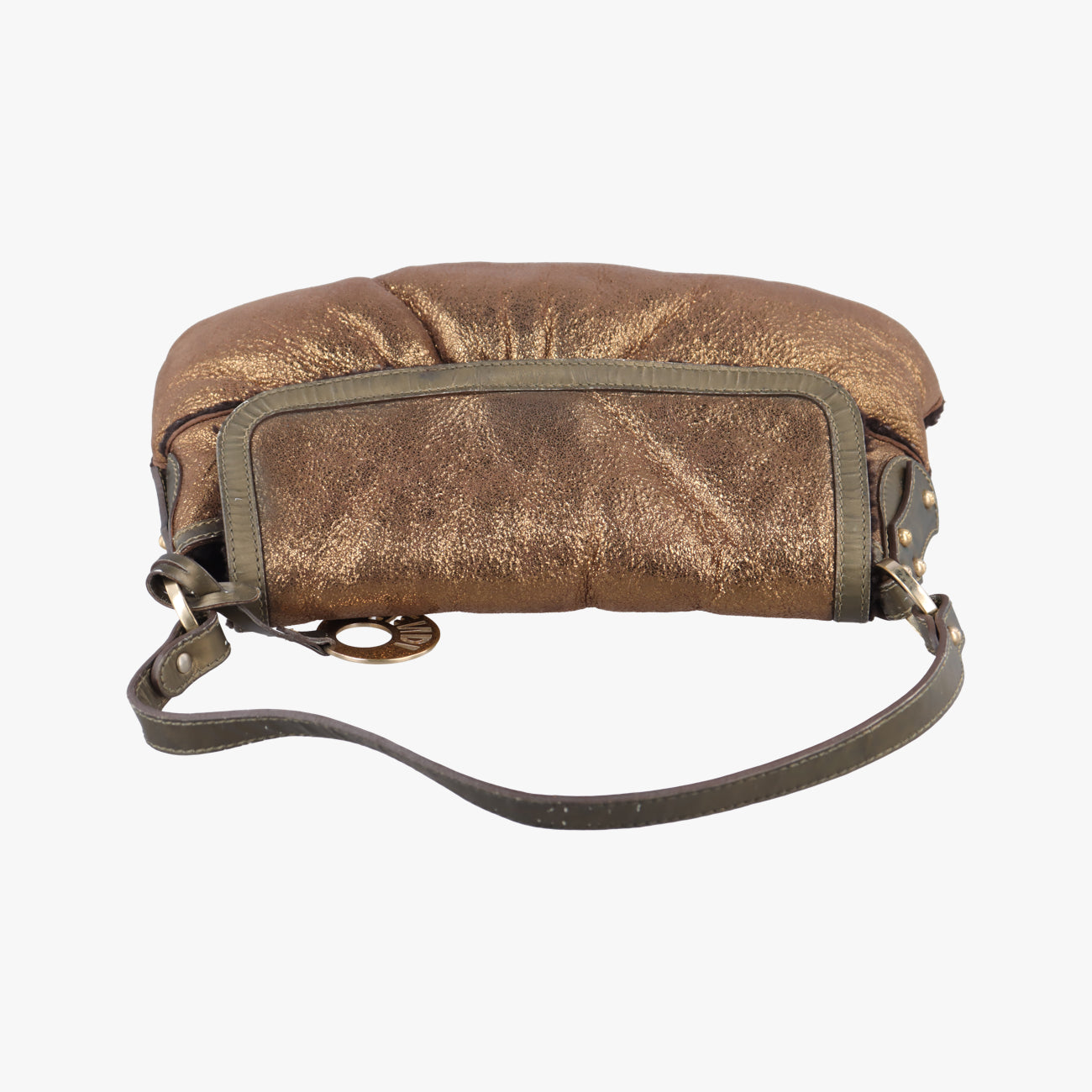 Tobacco Zucca Chef Golden Shearling 8BR445 2415-8BR445-TEU-059タバコ ズッカ シェフ ゴールド シアリング 8BR445 2415-8BR445-TEU-059