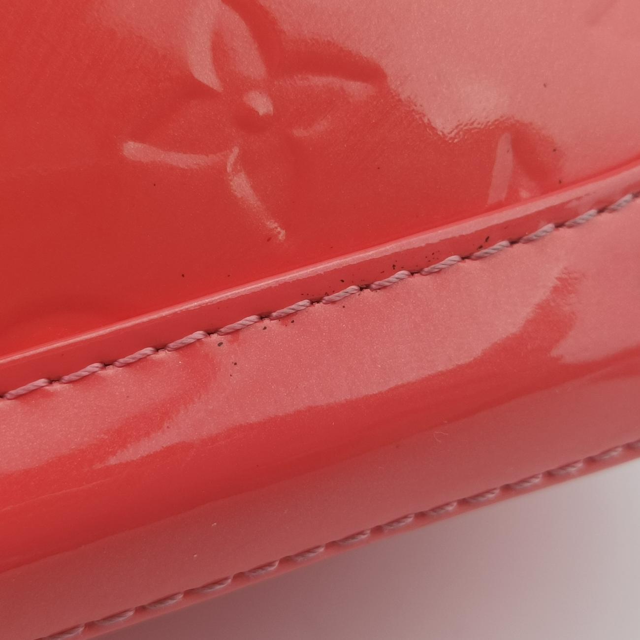 Alma BB ROSE LITCHI Vernis M90259 SN4174アルマBB ローズ ライチ ヴェルニ M90259 SN4174