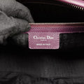 Lady Dior Purple lambskin 01-MA-0130レディディオール パープル ラムスキン 01-MA-0130