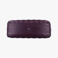 Lady Dior Purple lambskin 01-MA-0130レディディオール パープル ラムスキン 01-MA-0130