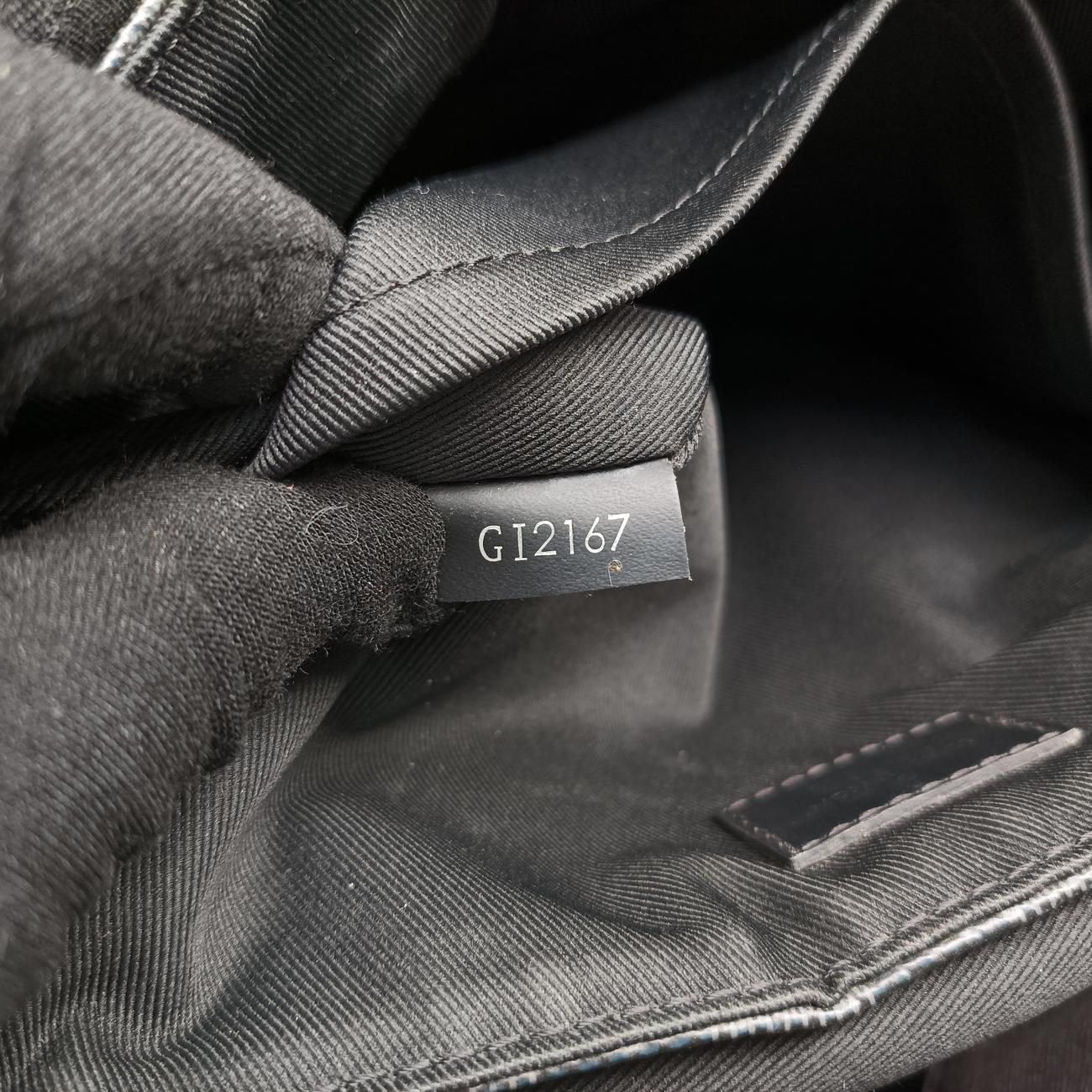 District PM Damier Graphite Damier Graphite canvas ×leather N41054 GI2167ディストリクトPM ダミエ グラフィット ダミエグラフィット キャンバス×レザー　 N41054 GI2167