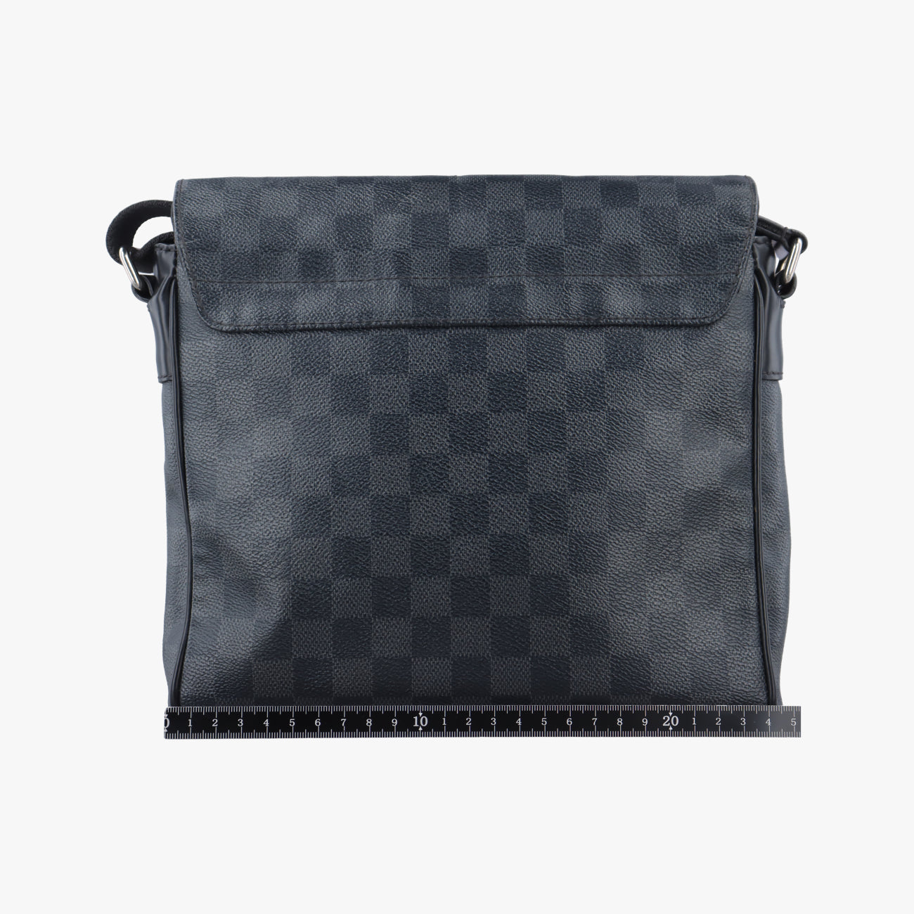 District PM Damier Graphite Damier Graphite canvas ×leather N41054 GI2167ディストリクトPM ダミエ グラフィット ダミエグラフィット キャンバス×レザー　 N41054 GI2167