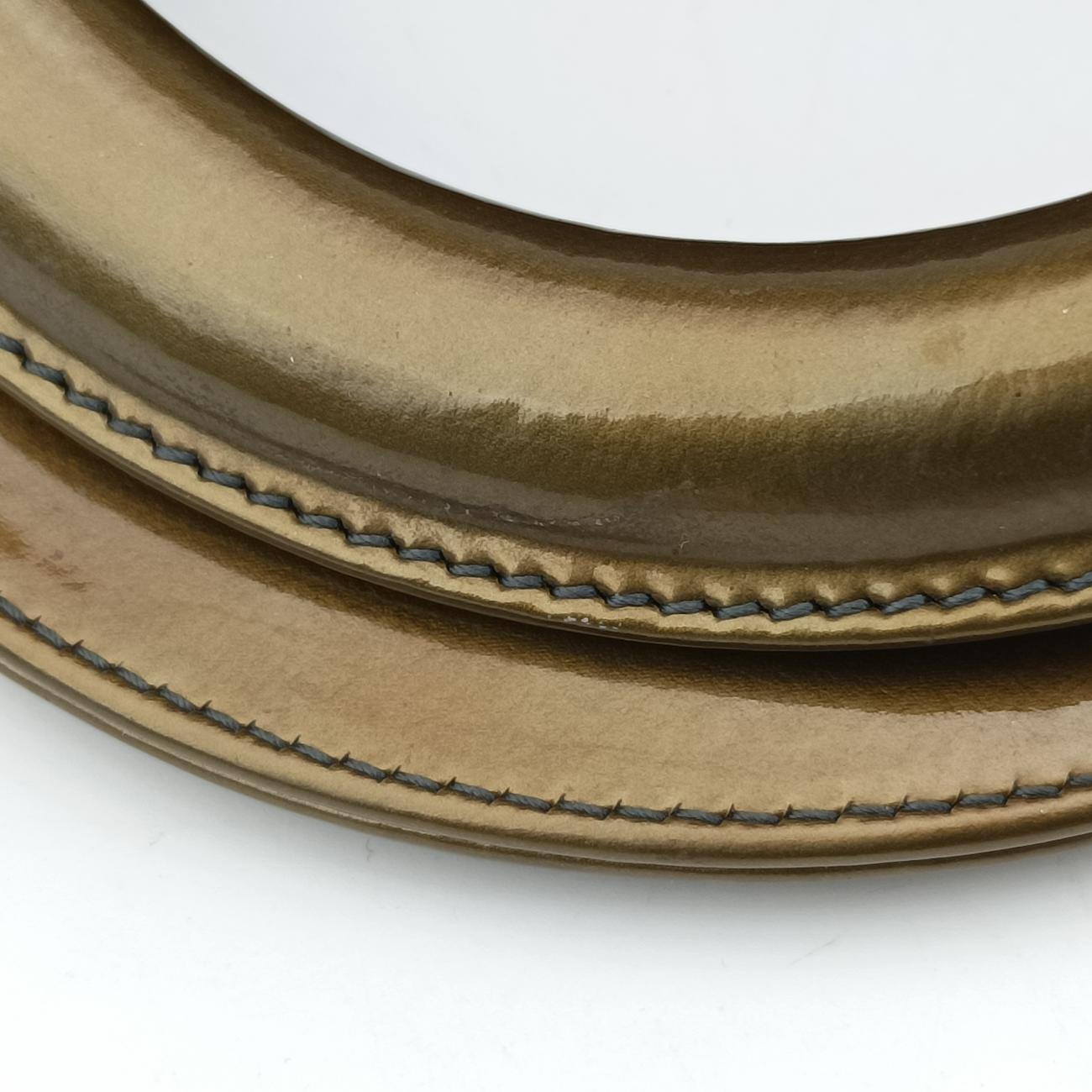 Lady Dior Silver x Golden x Pink lambskin 15-BO-1121レディディオール シルバー×ゴールド×ピンク ラムスキン 15-BO-1121