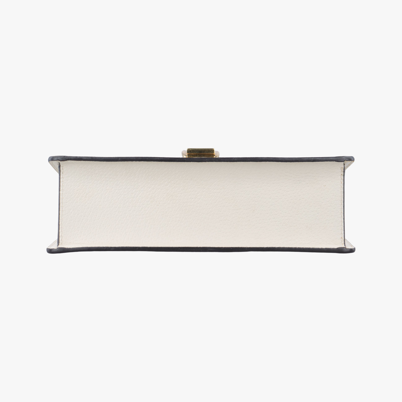 Sylvie Ivory x Navy x Red Leather 524405 A029046958シルヴィ アイボリー×ネイビー×レッド レザー 524405 A029046958