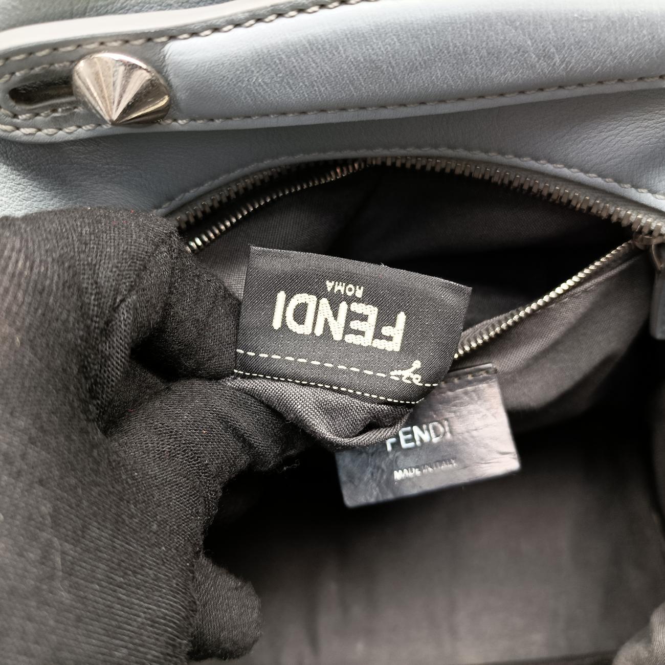 Multi Studs By the Way Blue Leather 8BZ038 8BZ038.7RL 169.8465マルチスタッズ バイ ザ ウェイ ブルー レザー 8BZ038 8BZ038.7RL 169.8465