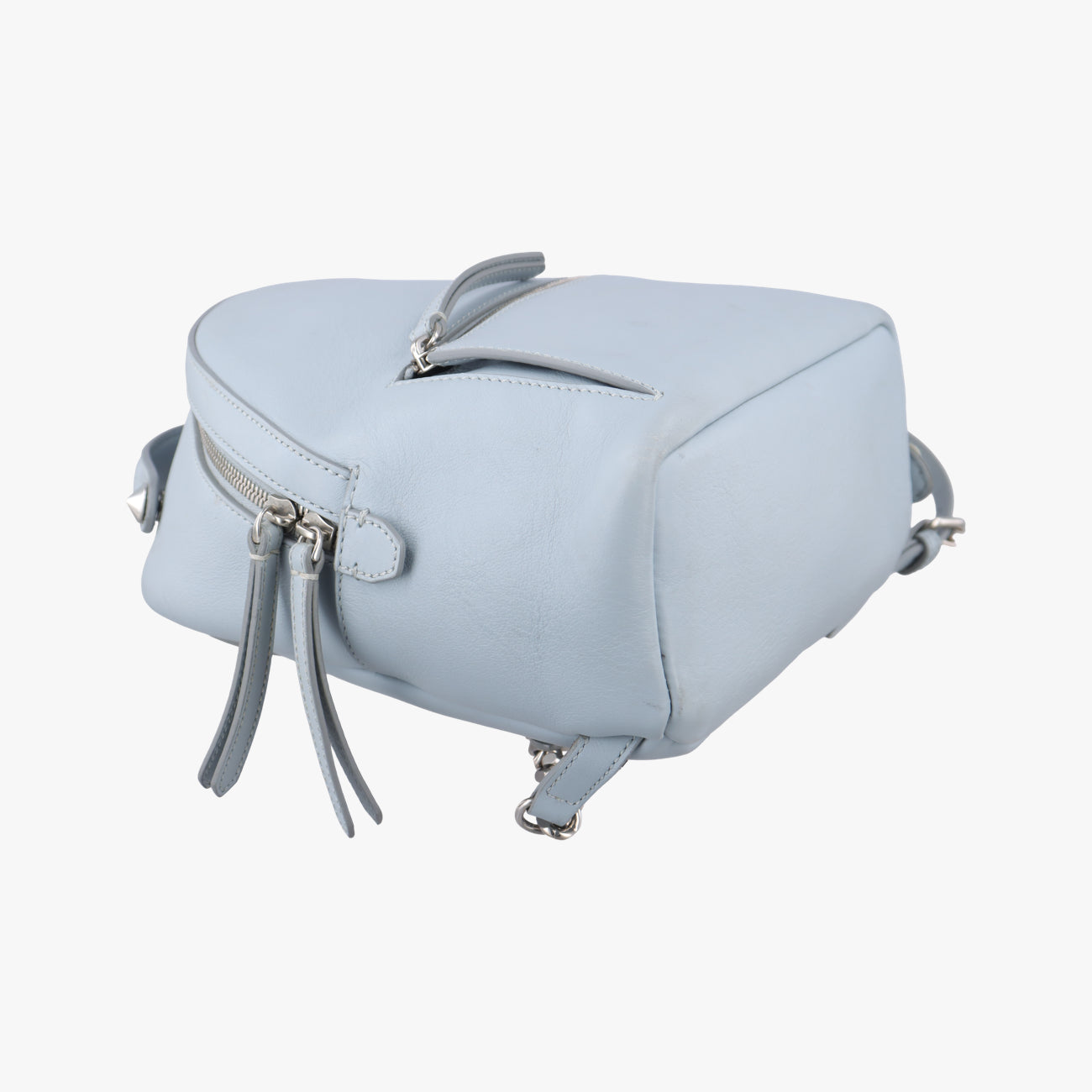 Multi Studs By the Way Blue Leather 8BZ038 8BZ038.7RL 169.8465マルチスタッズ バイ ザ ウェイ ブルー レザー 8BZ038 8BZ038.7RL 169.8465