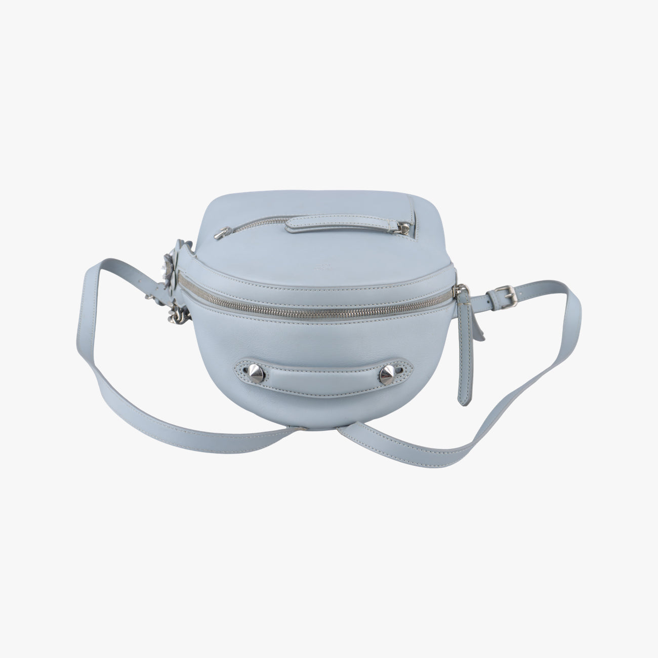 Multi Studs By the Way Blue Leather 8BZ038 8BZ038.7RL 169.8465マルチスタッズ バイ ザ ウェイ ブルー レザー 8BZ038 8BZ038.7RL 169.8465