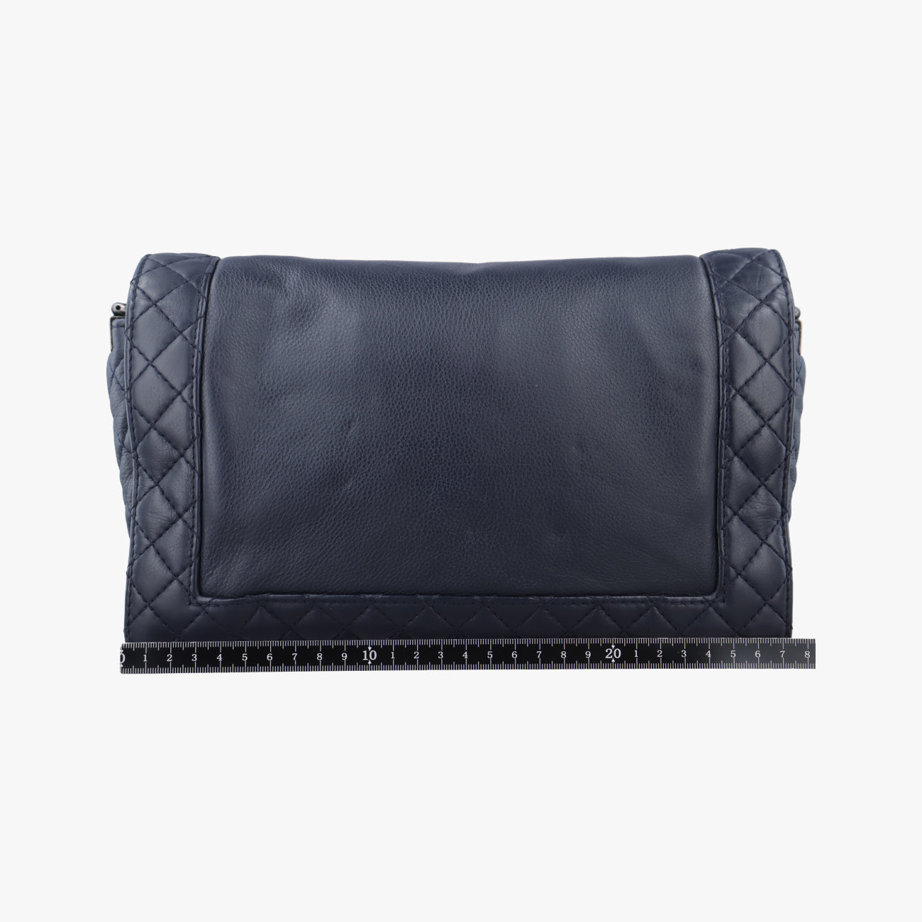 BOY CHANEL Navy Leather A67948 18785020ボーイシャネル ネイビー レザー A67948 18785020