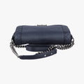 BOY CHANEL Navy Leather A67948 18785020ボーイシャネル ネイビー レザー A67948 18785020