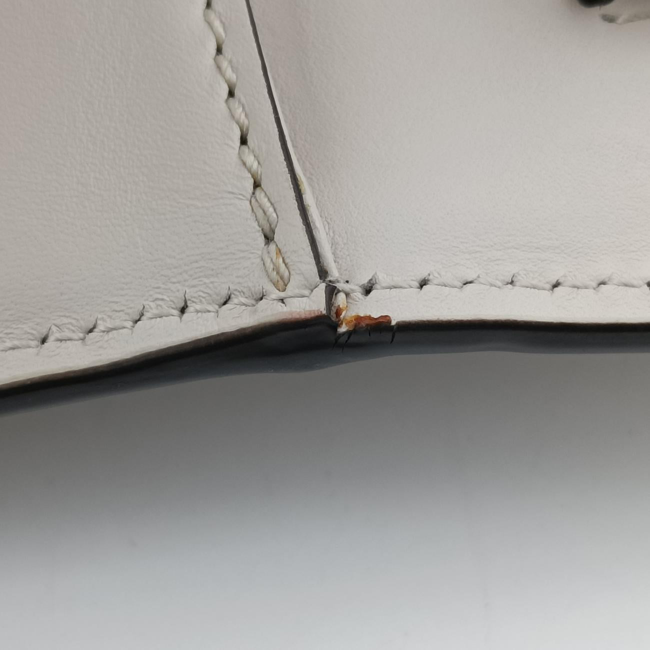 Sylvie White×multicolor Leather 431665 C023269056シルヴィ ホワイト×マルチカラー レザー 431665 C023269056