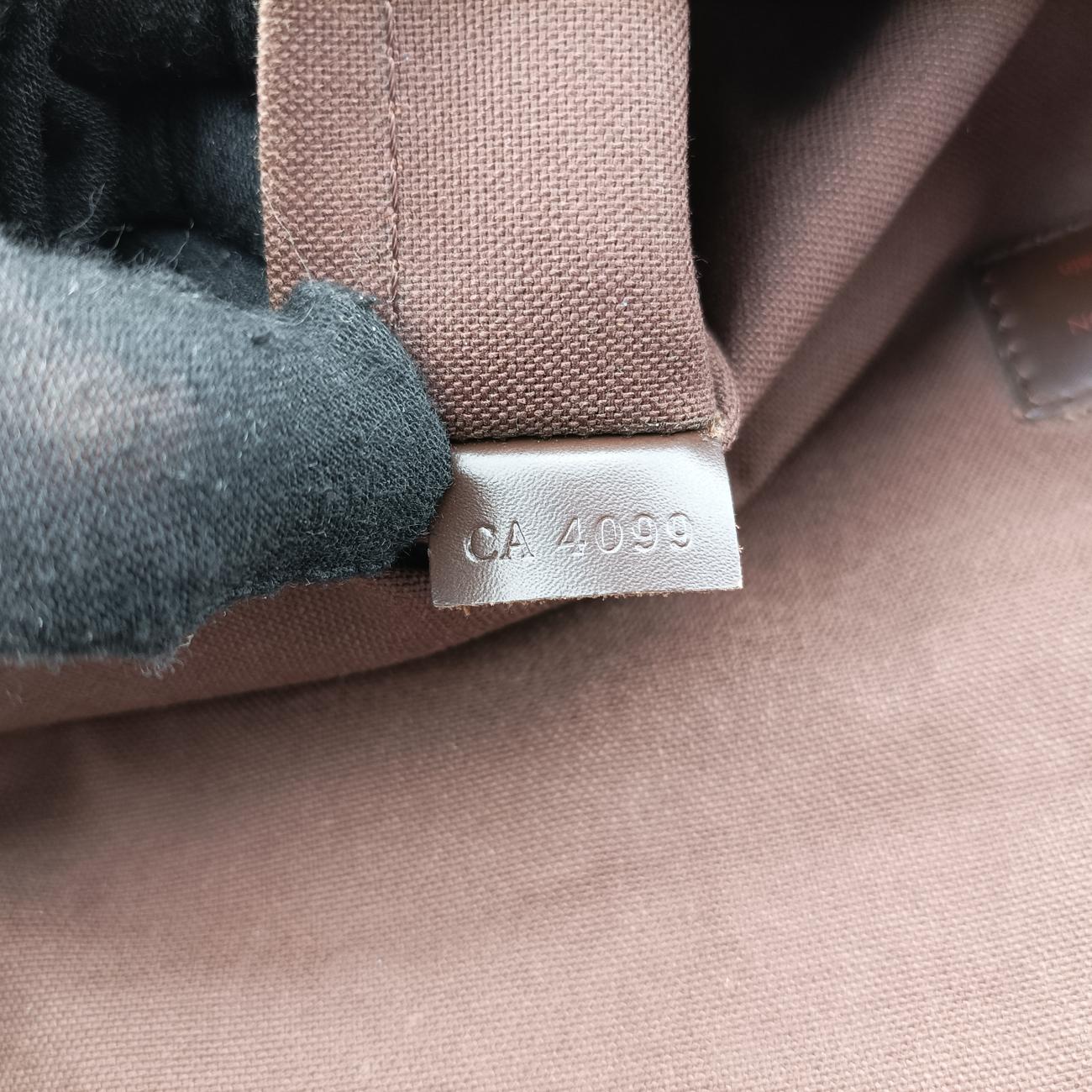 BROOKLYN MM EBENE Damier Canvas N51211 CA4099ブルックリンMM エベーヌ ダミエキャンバス N51211 CA4099