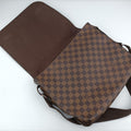 BROOKLYN MM EBENE Damier Canvas N51211 CA4099ブルックリンMM エベーヌ ダミエキャンバス N51211 CA4099