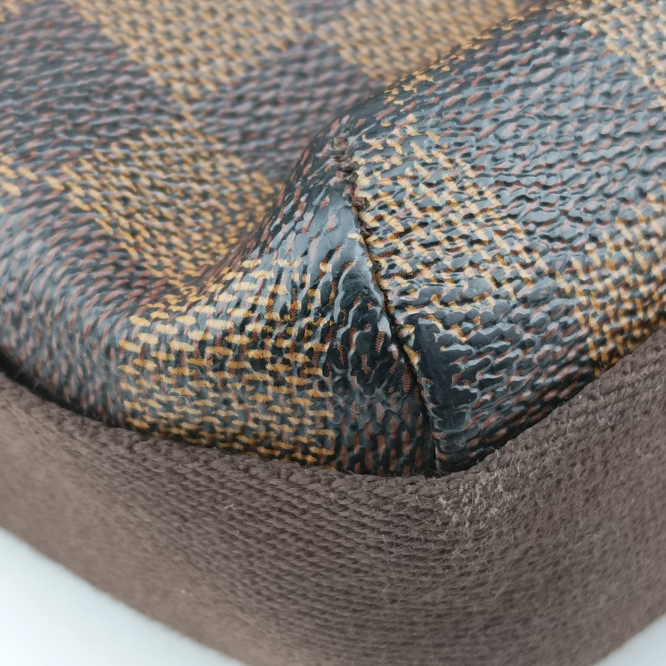 BROOKLYN MM EBENE Damier Canvas N51211 CA4099ブルックリンMM エベーヌ ダミエキャンバス N51211 CA4099