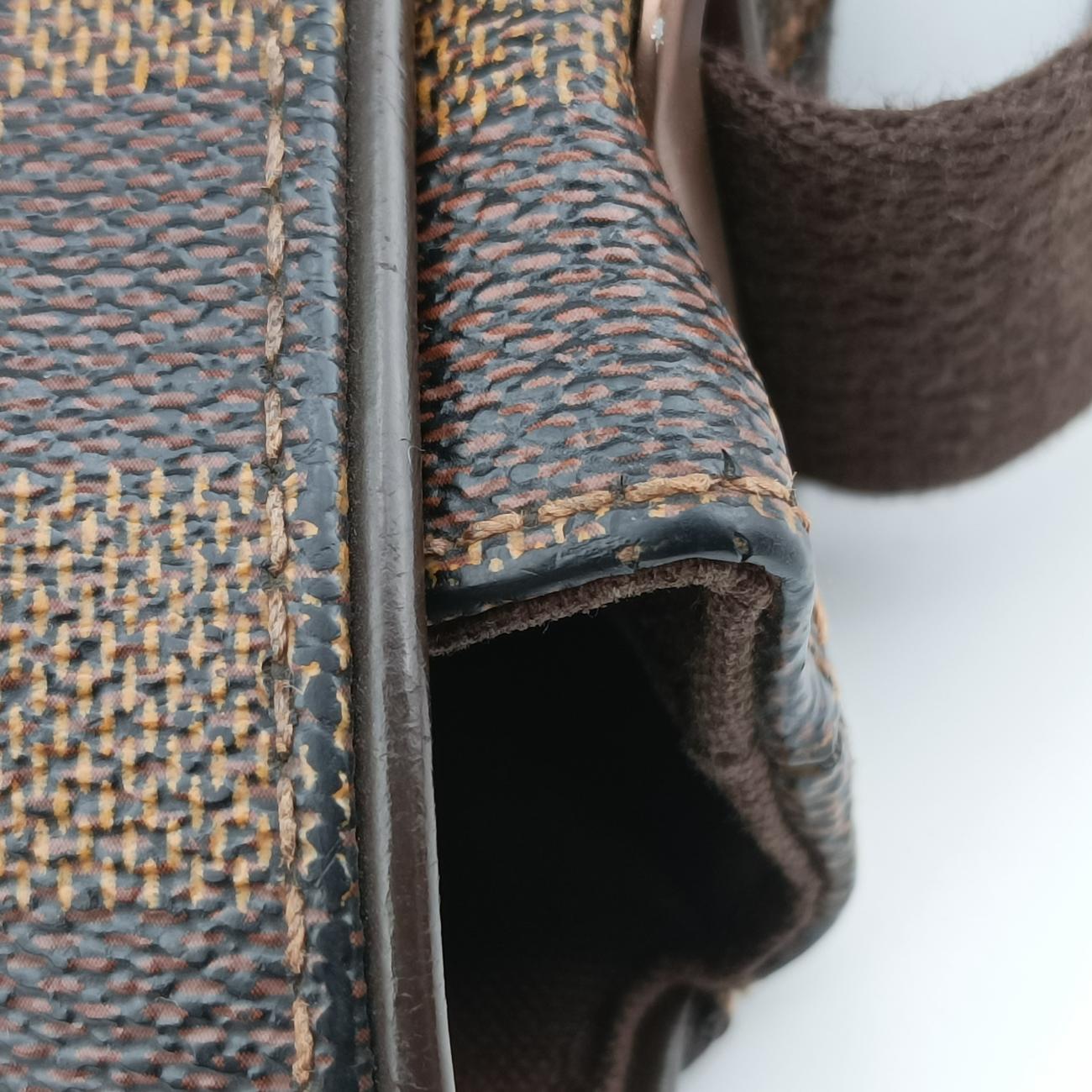 BROOKLYN MM EBENE Damier Canvas N51211 CA4099ブルックリンMM エベーヌ ダミエキャンバス N51211 CA4099