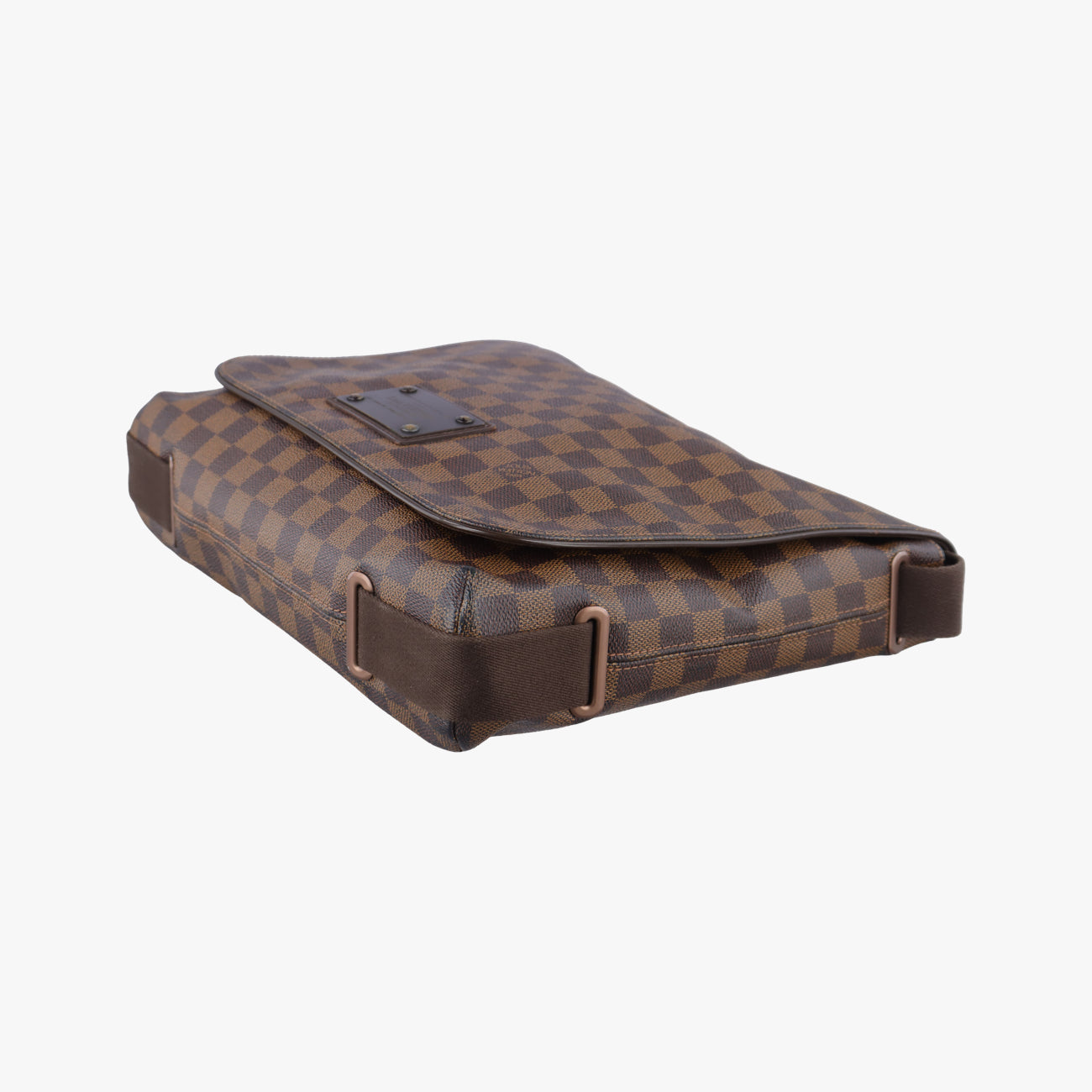 BROOKLYN MM EBENE Damier Canvas N51211 CA4099ブルックリンMM エベーヌ ダミエキャンバス N51211 CA4099