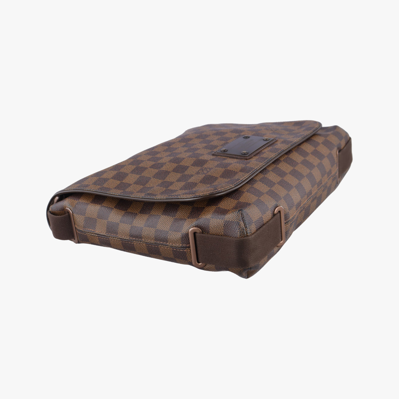 BROOKLYN MM EBENE Damier Canvas N51211 CA4099ブルックリンMM エベーヌ ダミエキャンバス N51211 CA4099