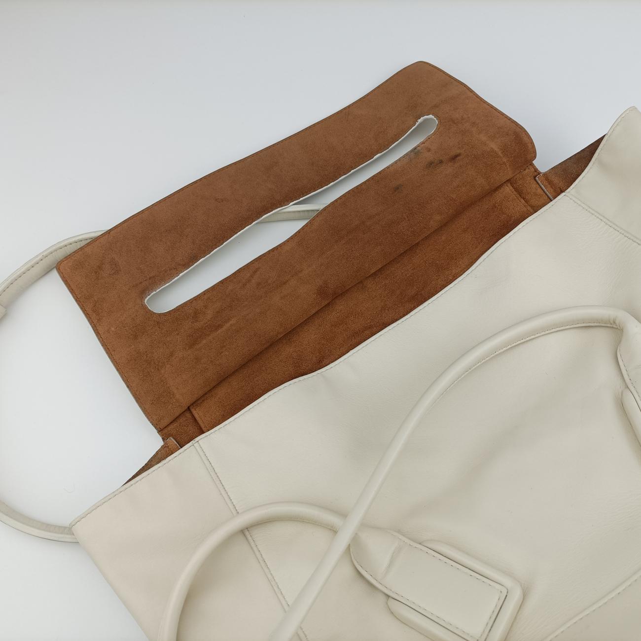 ARCO White Leather B07905073Vザ アルコ ホワイト レザー B07905073V