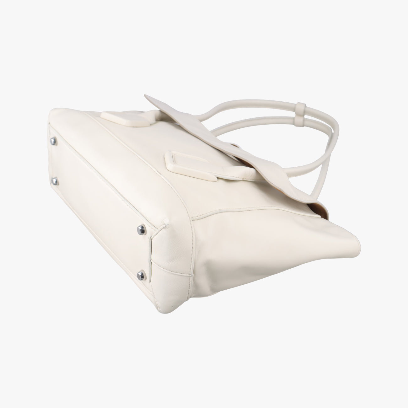 ARCO White Leather B07905073Vザ アルコ ホワイト レザー B07905073V