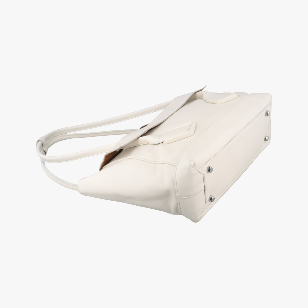 ARCO White Leather B07905073Vザ アルコ ホワイト レザー B07905073V