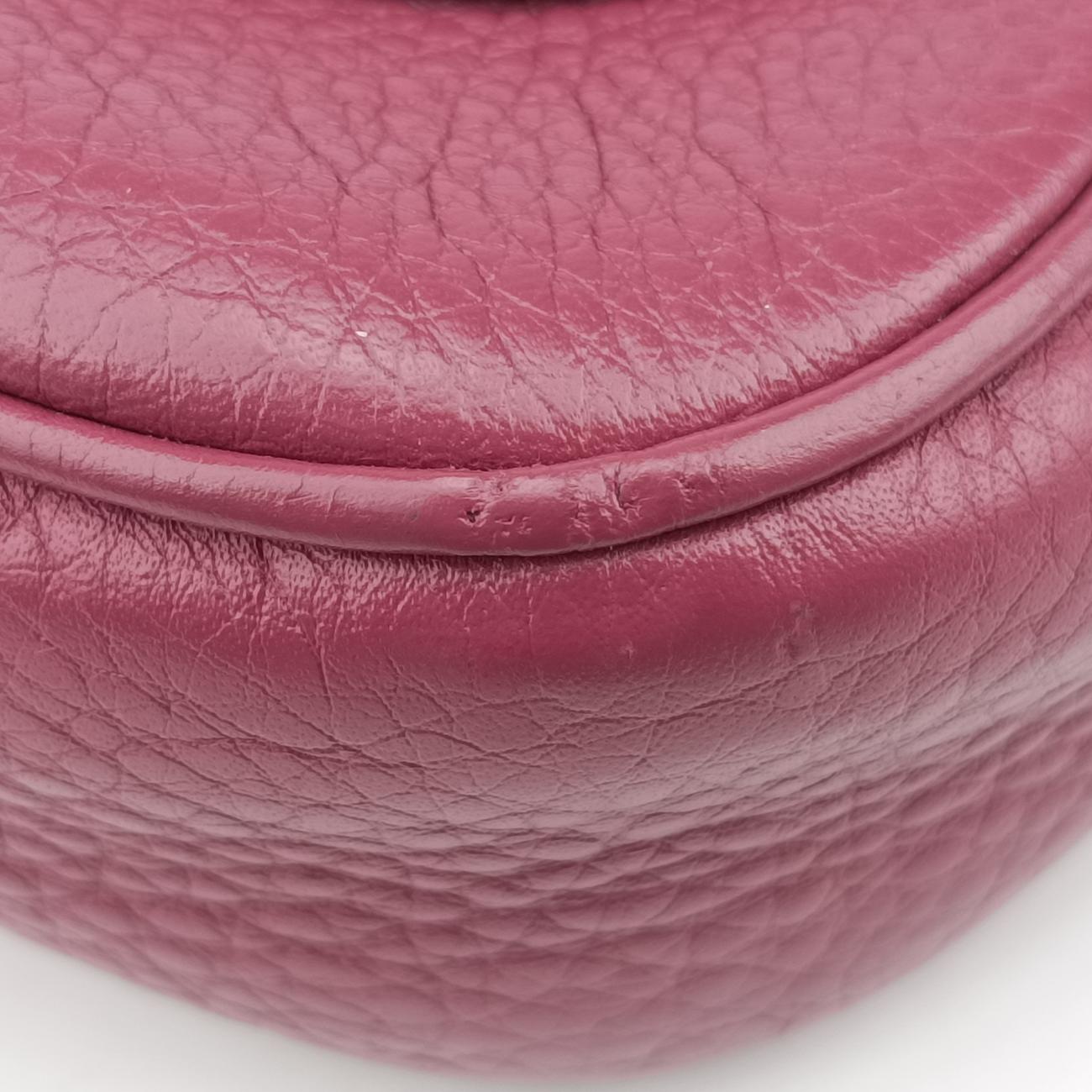 SOHO Burgundy Leather 336752 H018169045ソーホー ワインレッド レザー 336752 H018169045