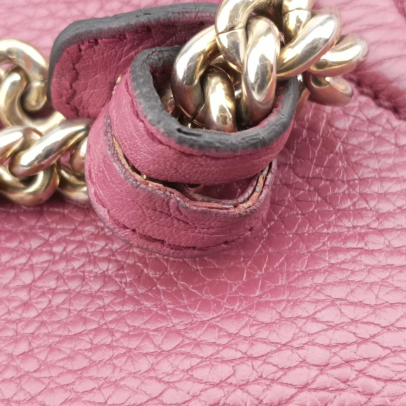 SOHO Burgundy Leather 336752 H018169045ソーホー ワインレッド レザー 336752 H018169045