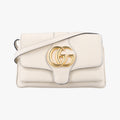 Arli White Leather 550129 C029750444アリー ホワイト レザー 550129 C029750444