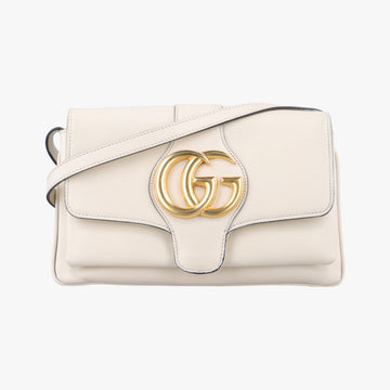 Arli White Leather 550129 C029750444アリー ホワイト レザー 550129 C029750444