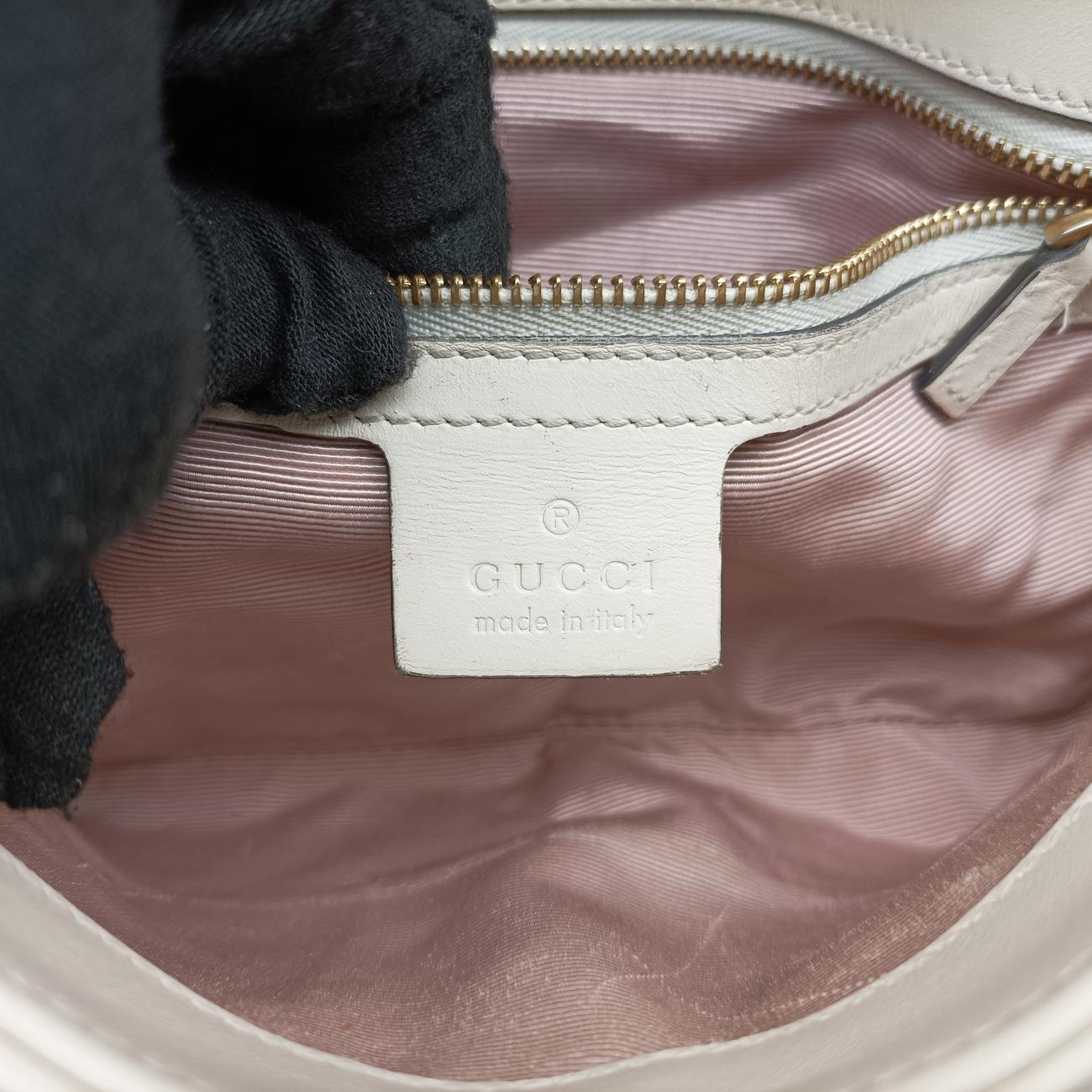 Arli White Leather 550129 C029750444アリー ホワイト レザー 550129 C029750444