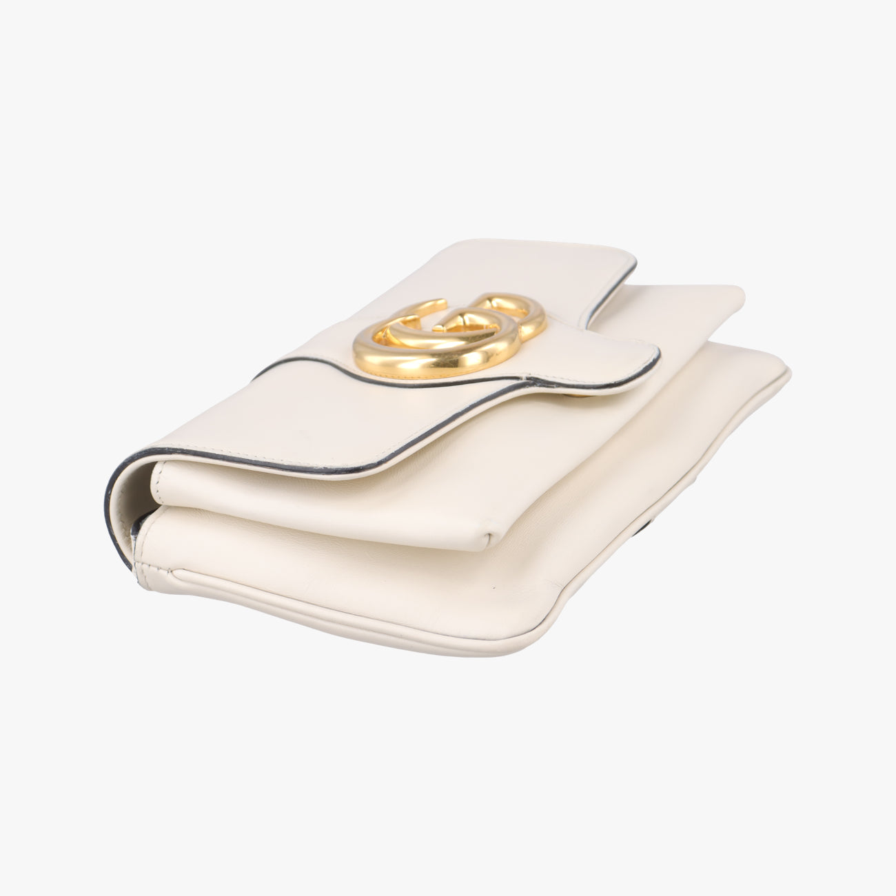 Arli White Leather 550129 C029750444アリー ホワイト レザー 550129 C029750444