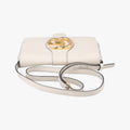 Arli White Leather 550129 C029750444アリー ホワイト レザー 550129 C029750444